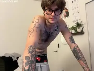 Chaturbate Live Sex Cam of prettyboyszn