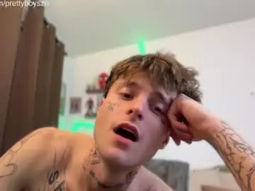 Chaturbate Best Webcam of prettyboyszn