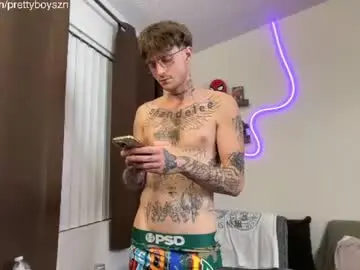 Chaturbate Private Sex Chat of prettyboyszn