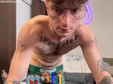 Chaturbate Free Porn Cam of prettyboyszn