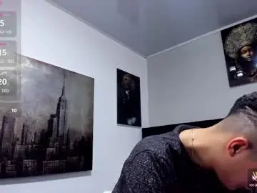 Chaturbate Sex Cam of adam_walker_1