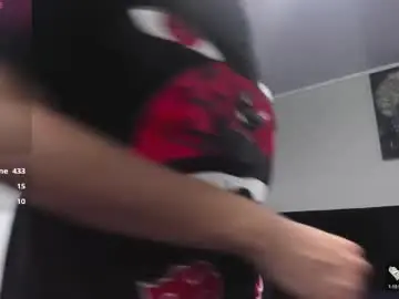 Chaturbate Sex Cam of adam_walker_1