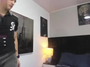 Chaturbate Live Sex Cam of adam_walker_1