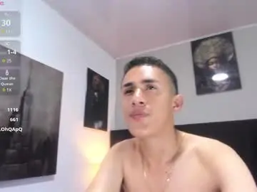 Chaturbate Sex Chat of adam_walker_1