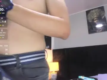 Chaturbate Private Sex Chat of adam_walker_1