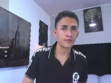 Chaturbate Live Sex Cam of adam_walker_1