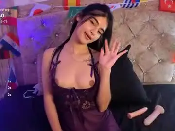 Chaturbate Live Sex Cam of ashlybloom1