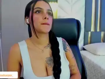 Chaturbate Live Sex of chloeharper_