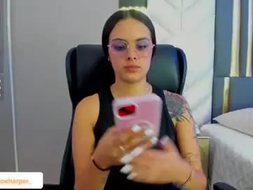Chaturbate Best live sex cam show of chloeharper_