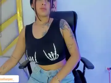 Chaturbate Live Sex Cam of chloeharper_