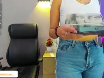 Chaturbate Live Porn of chloeharper_