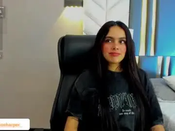 Chaturbate Private Sex Chat of chloeharper_