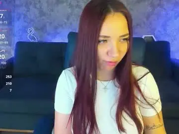 Chaturbate Nude Webcam of elyslunar_