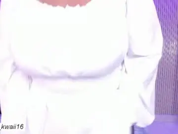 Chaturbate Best live sex cam show of lulu_kawai