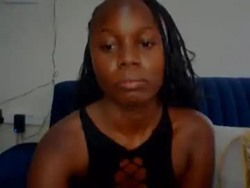 Chaturbate Adult Webcams of melanin_sassy96