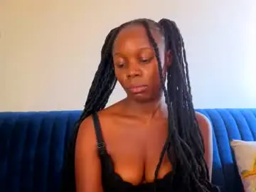 Chaturbate Best live sex cam show of melanin_sassy96