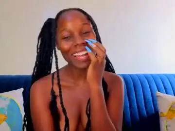 Chaturbate Adult Video Chat of melanin_sassy96