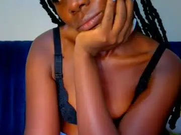 Chaturbate Live Sex of melanin_sassy96