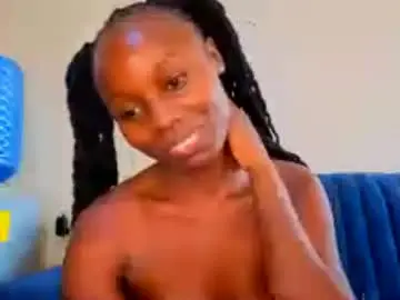 Chaturbate Nude Webcam of melanin_sassy96