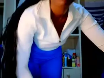Chaturbate Private Sex Chat of melanin_sassy96