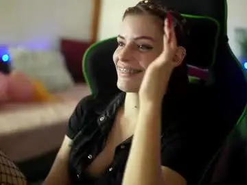 Chaturbate Live Sex Cam of stella_shock