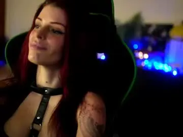 Chaturbate Live Sex of stella_shock