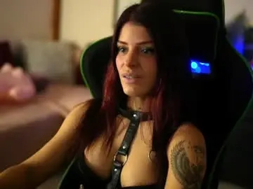 Chaturbate Live Porn of stella_shock