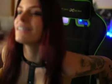 Chaturbate Live Sex of stella_shock