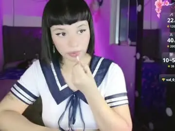 Chaturbate Adult Webcams of valentinna_5
