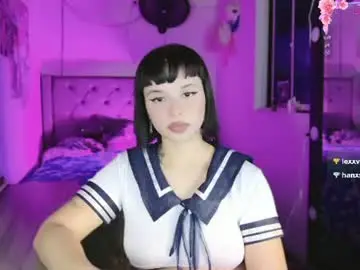 Chaturbate Live Sex Cam of valentinna_5