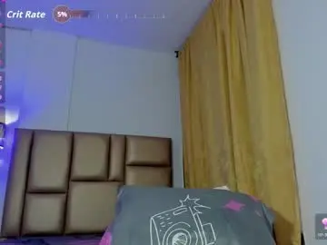 Chaturbate Nude Webcam of yamirawalker