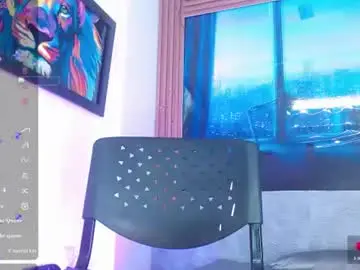 Chaturbate Live Sex of astrid_cardenas