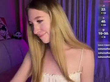 Chaturbate Best Webcam of creammberryyy