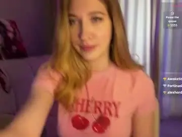 Chaturbate Free Porn Cam of creammberryyy