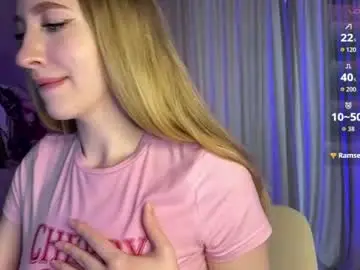 Chaturbate Best Webcam of creammberryyy