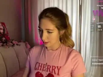 Chaturbate Free Porn Cam of creammberryyy