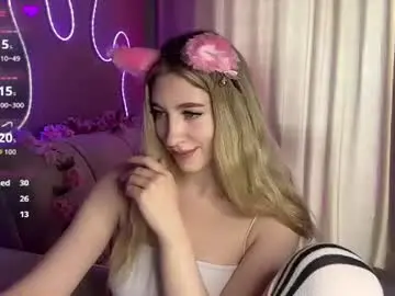 Chaturbate Free Live Porn of creammberryyy