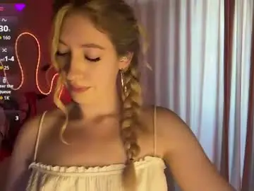 Chaturbate Watch Live Sex Cams of creammberryyy