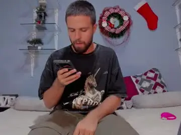 Chaturbate Private Sex Chat of ethan_adam