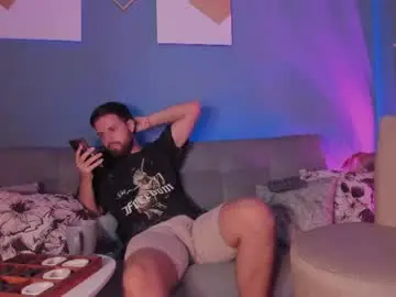 Chaturbate Live Porn of ethan_adam