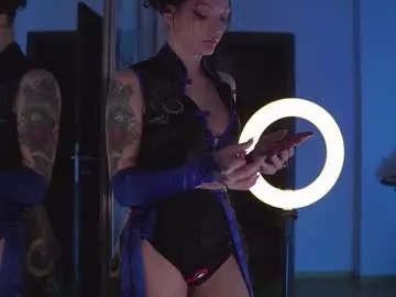 Chaturbate Live Sex Cam of kleofox