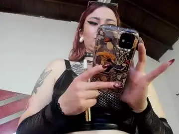 Chaturbate Live Sex of madame_ibby