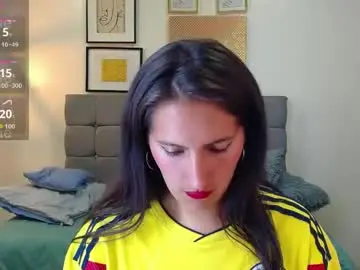 Chaturbate Live Sex Cam of sharon_makelove