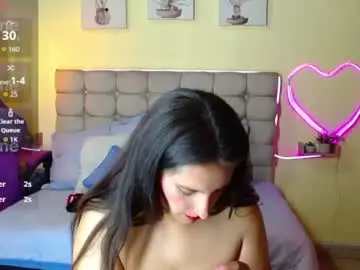Chaturbate Live Sex Cam of sharon_makelove