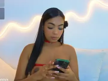 Chaturbate Sex Chat of alyssa_bunnyx