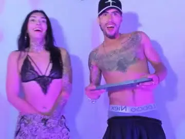 Chaturbate Sex Cam of camila_coxx