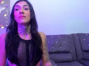 Chaturbate Live Sex Cam of camila_coxx