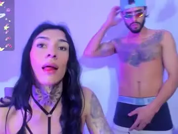 Chaturbate Live Sex of camila_coxx