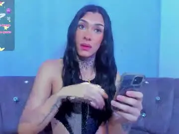 Chaturbate Nude Webcam of camila_coxx