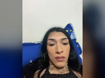 Chaturbate Live Sex of camila_coxx